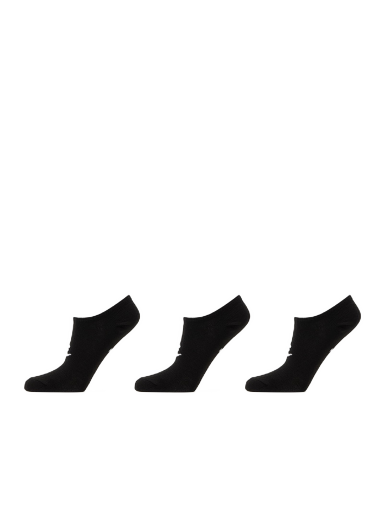 Underkläder och strumpor Nike Socks 3-Pack Svart | DX5075-010