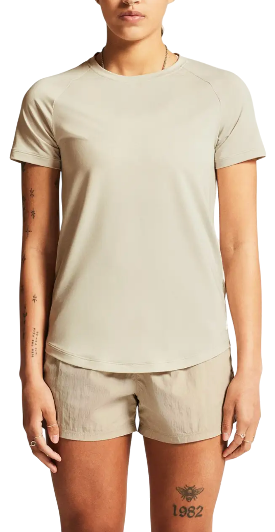 T-shirt Craft Craft Collective T-Shirt Beige | 1916026-214000, 0