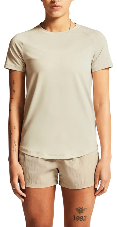 T-shirt Craft Craft Collective T-Shirt Beige | 1916026-214000, 0