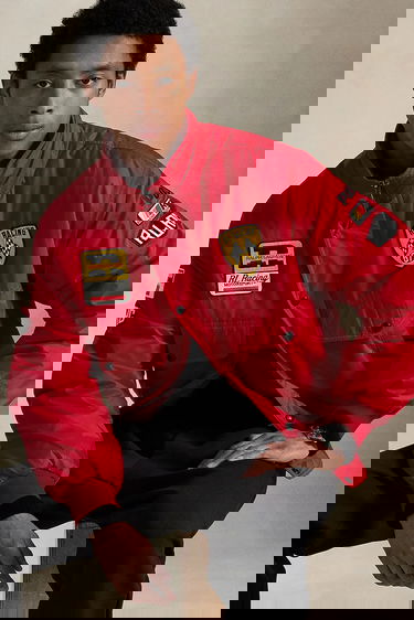 Pufferjacka Polo by Ralph Lauren Polo Ralph Lauren RCNG Insulated Jacket Röd | 710970587, 5