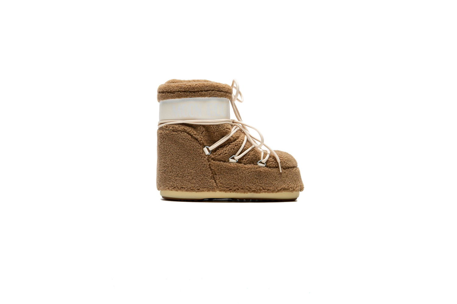 Sneakers och skor Moon Boot Moon Boot ICON Low Fleece Boots Brun | 80D1409700-M047, 0