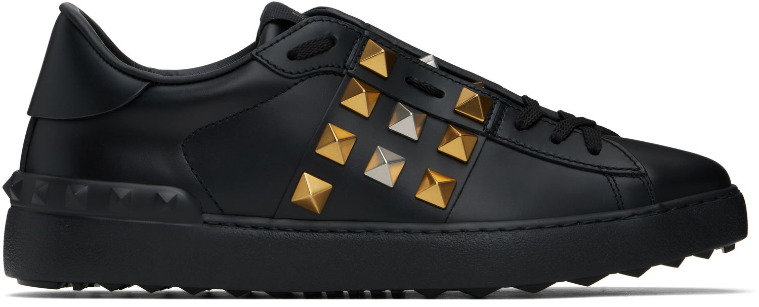 Sneakers och skor Valentino Valentino Garavani Rockstud Untitled Svart | 6Y2S0931GDL, 0