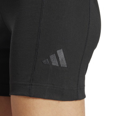 Shorts adidas Originals Rib Biker Shorts Svart | jj1231, 4