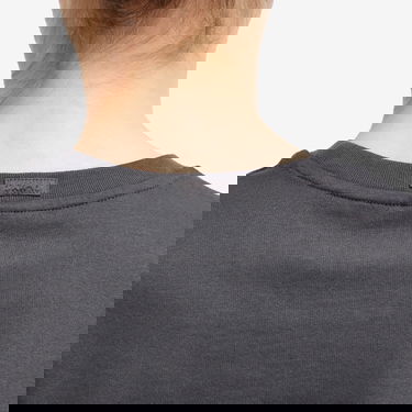 T-shirt SKIMS Relaxed Fit Tee, Size Large Grå | SS-STT-6975W-ASH, 5