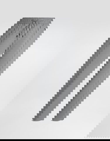 Byxor Dolce & Gabbana Dolce & Gabbana Cotton Gabardine Jogging Trousers Grå | GYACEZFUFNVN0493, 0