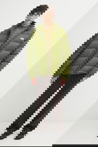 Pufferjacka The North Face Hydrenalite Winter Down Jacket Grön | NF0A88XUBRI1, 5