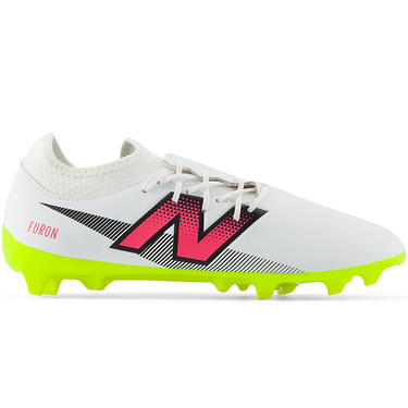 Sneakers och skor New Balance Furon V7+ Dispatch FG Vit | NBSF3FH75, 0
