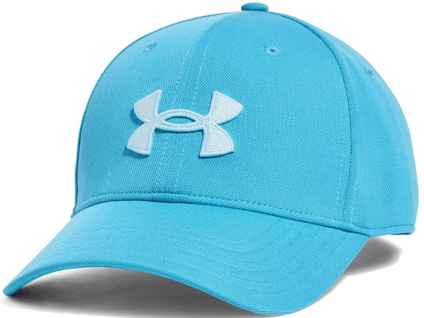 Keps Under Armour Under Armour Blitzing Adjustable Cap Blå | 1376701-452