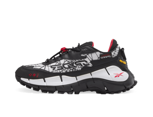Löpning Reebok Spyder x Zig Kinetica 2.5 Edge Svart | 100200367