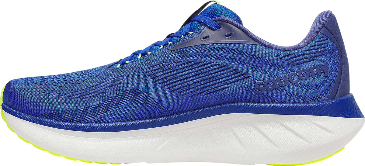 Sneakers och skor Saucony RIDE 18 Blå | s21000-285, 1