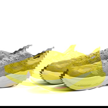 Sneakers och skor Hoka One One Mach X Caged Gul | 1168932-PNH, 2
