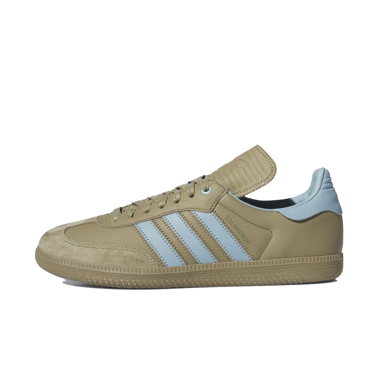 Sneakers och skor adidas Originals Humanrace x adidas Samba "Green Blue" Beige | ID8712, 0