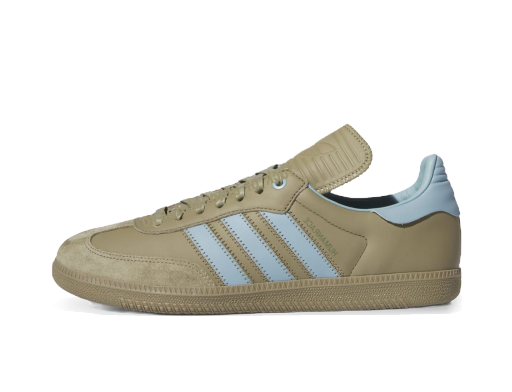 Sneakers och skor adidas Originals Humanrace x adidas Samba "Green Blue" Beige | ID8712