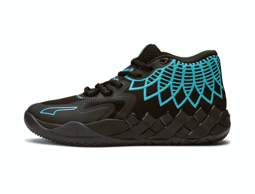 Sneakers och skor Puma MB.01 "Buzz City" Svart | 376443 13, 0