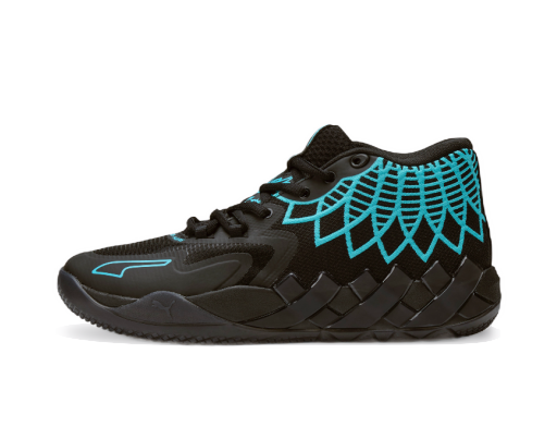 Basketboll Puma MB.01 "Buzz City" Svart | 376443 13
