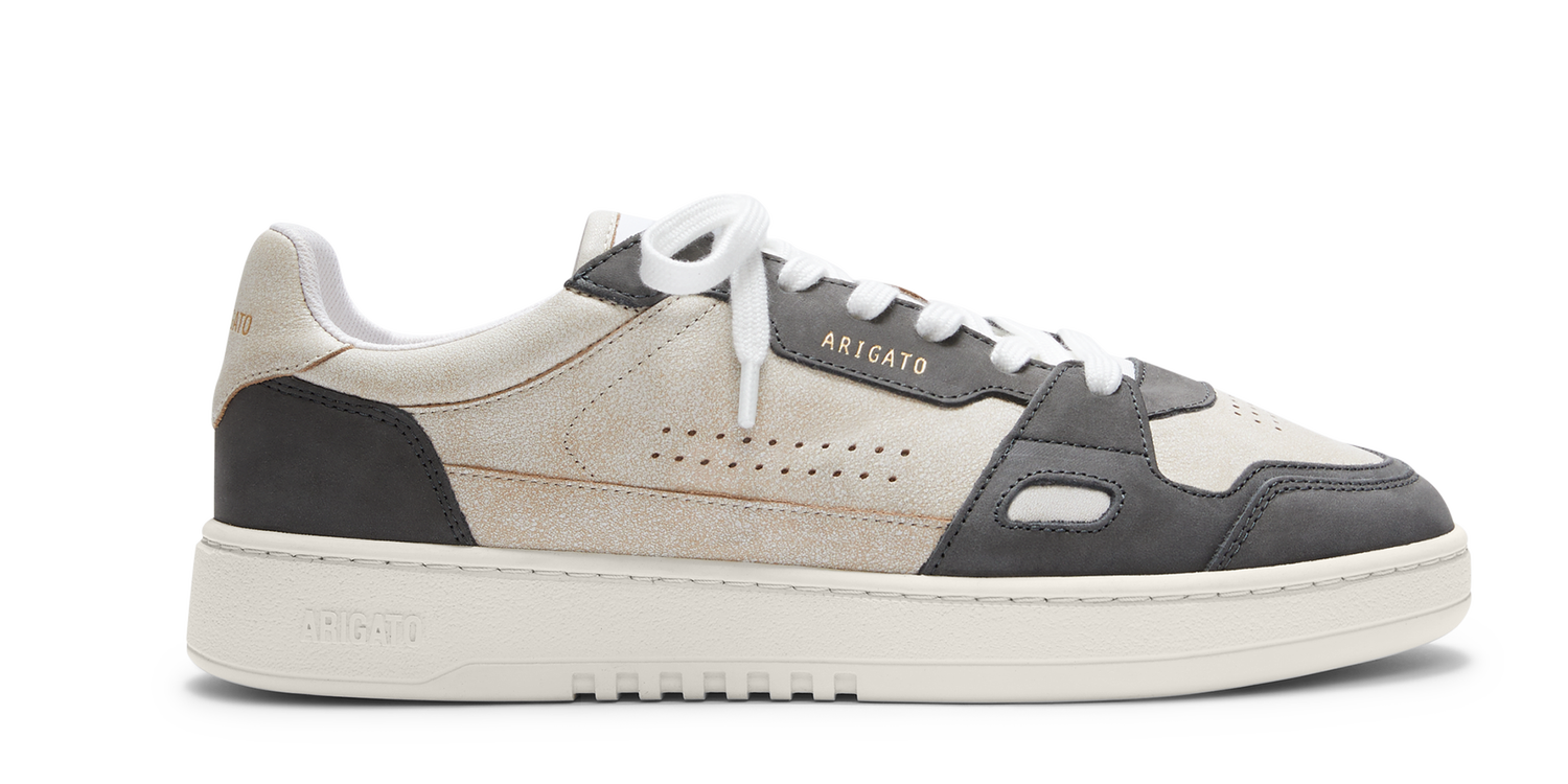 Sneakers och skor AXEL ARIGATO Dice Lo "White Grey" Grå | F1697005, 0