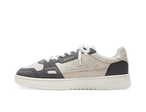 Sneakers och skor AXEL ARIGATO Dice Lo "White Grey" Grå | F1697005