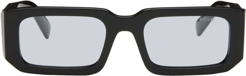 Solglasögon Prada Prada Symbole Sunglasses Svart | 0PR 06YS 16K10L53 8056262356616