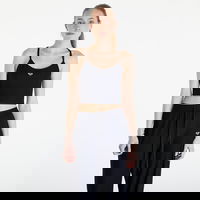 Top Rise & Vibe Rib Tank Black