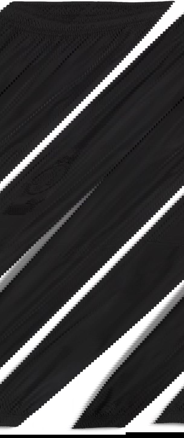 Träningsbyxor Puma Monochrome Pants Svart | 777768-14