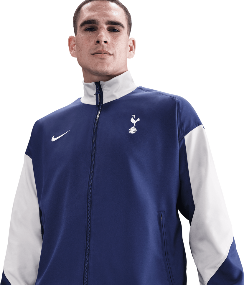 Jacka Nike Tottenham Hotspur FC Strike Anthem Jacket Mörkblå | hj6401-424