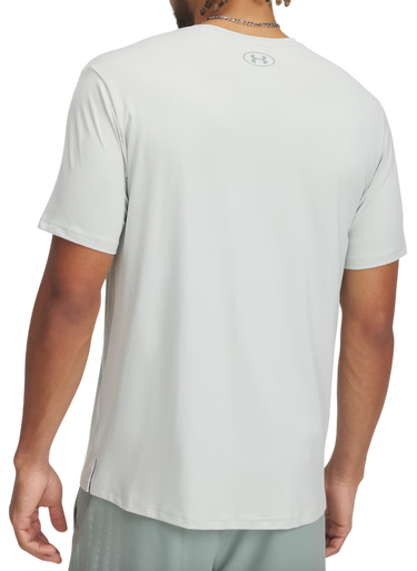 T-shirt Under Armour Under Armour Vanish Energy Graphic Short Sleeve T-Shirt Grå | 1389136-377, 2