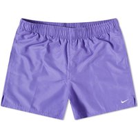 Badkläder Nike Swim Essential 5" Volley Shorts "Action Grape" Purpur | NESSA560-505, 1