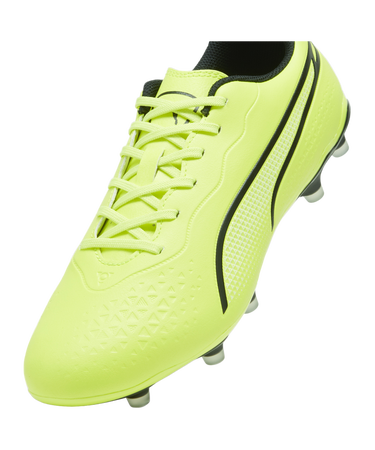 Sneakers och skor Puma Puma KING MATCH FG/AG Gul | 107570-04, 1