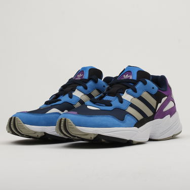 Sneakers och skor adidas Originals Yung - 96 Blå | DB2606, 0