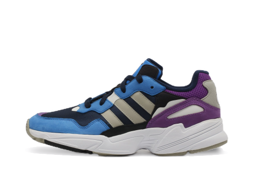 Sneakers och skor adidas Originals Yung - 96 Blå | DB2606