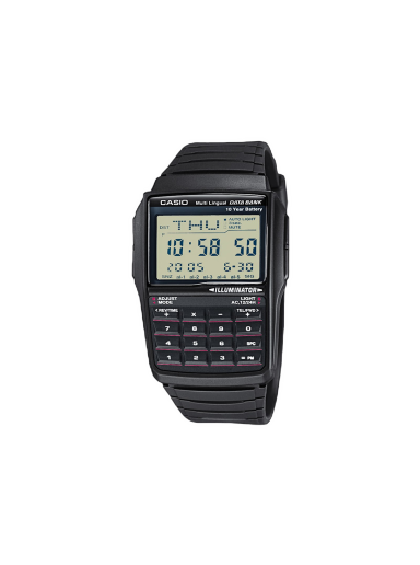 Klocka CASIO Collection Svart | DBC-32-1AES