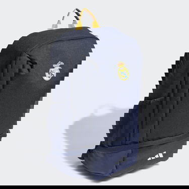 Ryggsäck adidas Originals Real Madrid Backpack Mörkblå | IA2983, 3