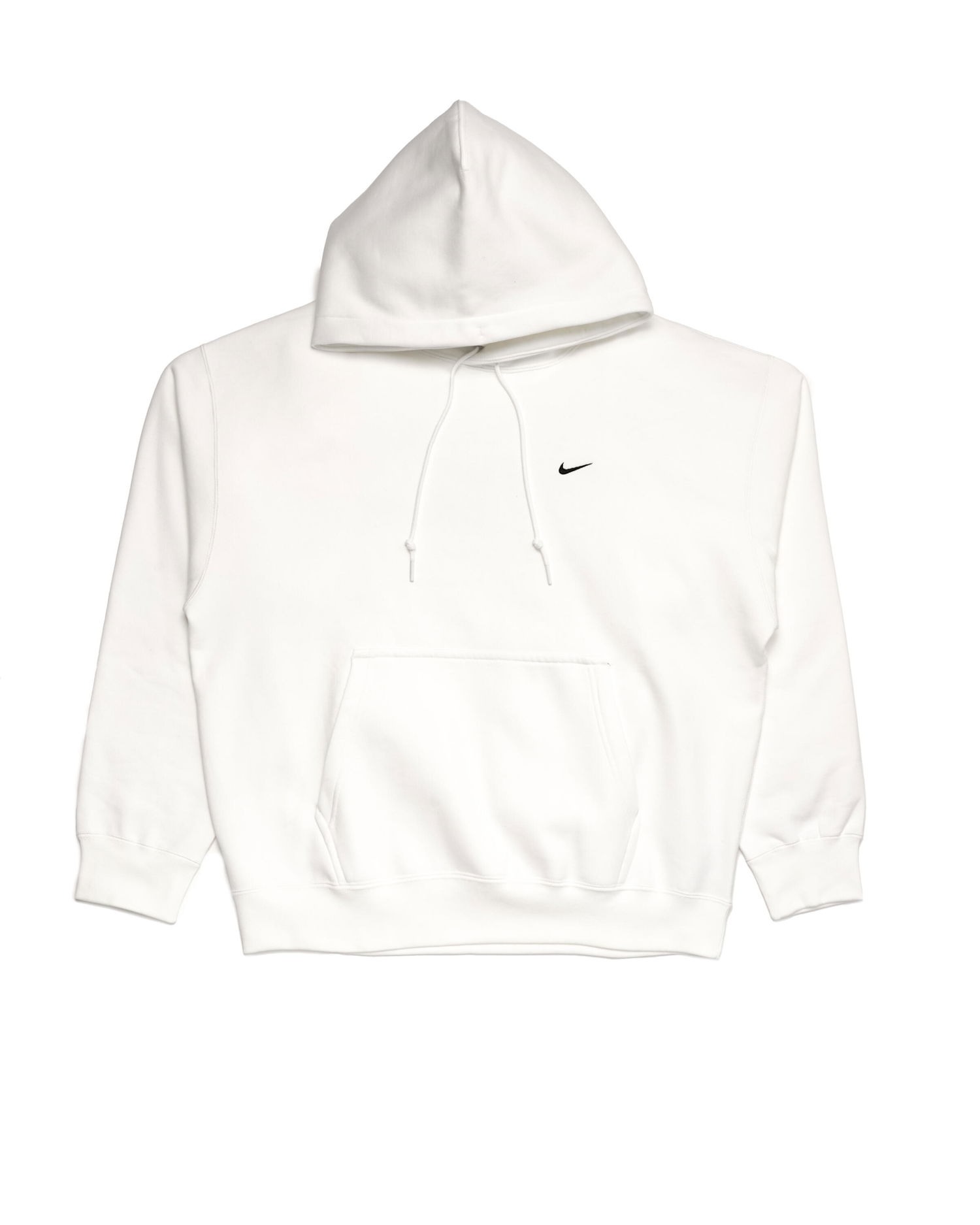 Sweatshirt Nike Swoosh Hoodie Vit | DX1355-100, 0