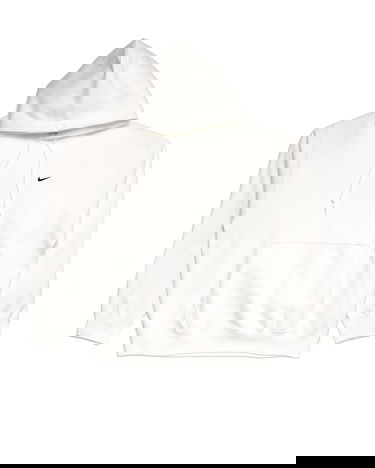 Sweatshirt Nike Swoosh Hoodie Vit | DX1355-100, 0