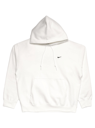 Sweatshirt Nike Swoosh Hoodie Vit | DX1355-100
