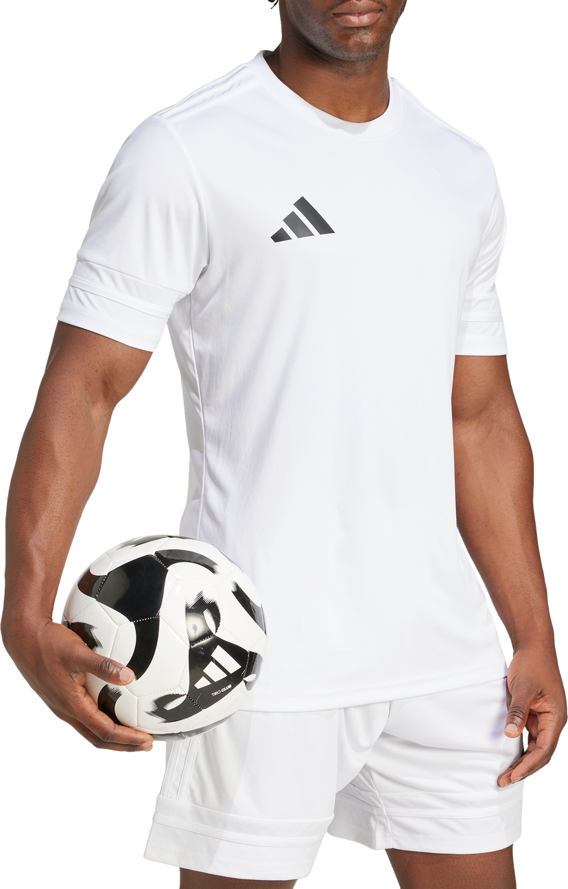 T-shirt adidas Performance Adidas Squadra 25 Jersey Vit | jg5834