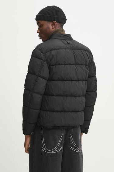 Vindjacka C.P. Company Micro Kei Hooded Jacket Svart | 17CMOW224A110089G, 4