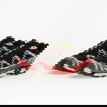 Sneakers och skor Salomon XT-6 Gore-Tex Röd | L47974900, 5