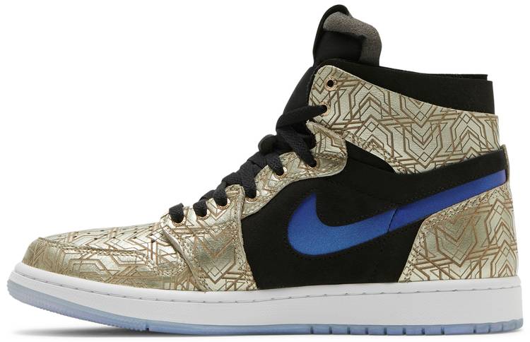 Sneakers och skor Jordan Air Jordan 1 Zoom Comfort "Gold Laser" Metallisk | DQ0659-700, 0