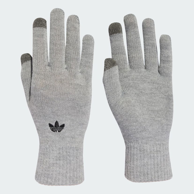 Handskar adidas Performance Adicolor Smartphone Gloves Grå | JW7909
