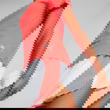 T-shirt Puma Ultraspun Lauf Orange | 524063_46, 3