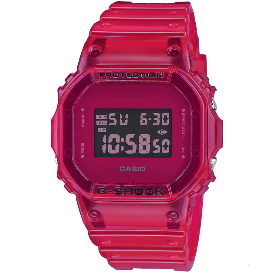 Klocka CASIO G-Shock DW 5600SB-4ER Rosa | 057624, 0
