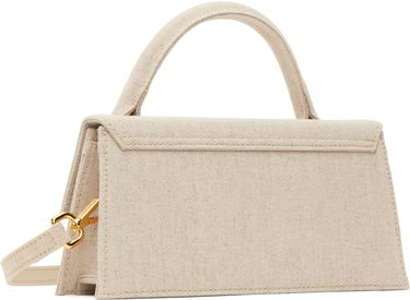 Ryggsäckar och väskor Jacquemus Le Papier 'Le Chiquito Long' Beige | 22H213BA004-3071, 2
