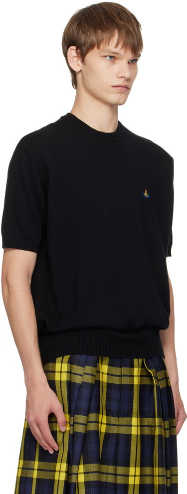 T-shirt Vivienne Westwood Vivienne Westwood Alex T-Shirt Svart | 27010013-Y001V-, 1