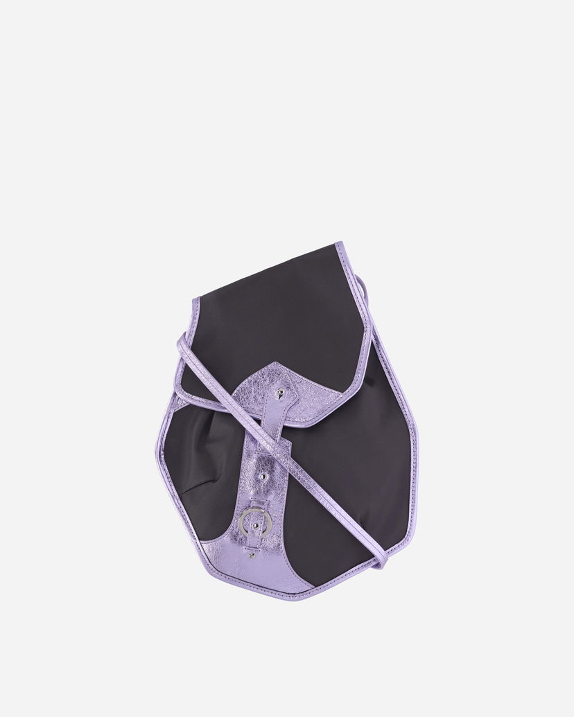 Axelväska KIKO KOSTADINOV Solva Pouch Purpur | KKSS25BG04 160