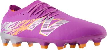 Sneakers och skor New Balance New Balance FURON PRO FG V8 Purpur | NBSF2FEJ8, 4