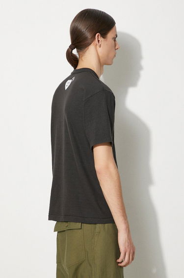 T-shirt Human Made Graphic T-Shirt Svart | HM27TE015, 2