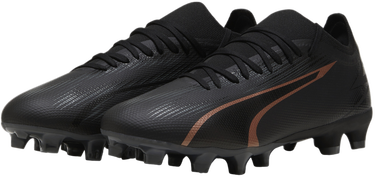 Sneakers och skor Puma ULTRA MATCH FG/AG Svart | 107754-02, 1