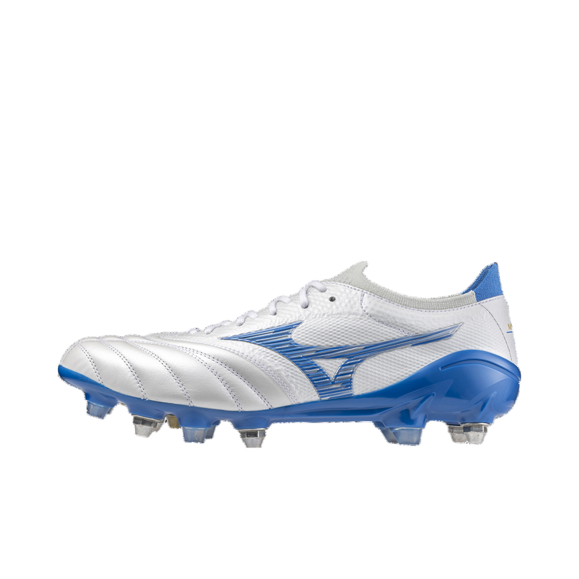 Sneakers och skor Mizuno Morelia Neo IV Beta Made in Japan Mixed SG Vit | p1gc2340-25