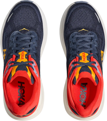 Sneakers och skor Hoka One One Bondi 9 Flerfärgad | 1162011-vtyn, 1